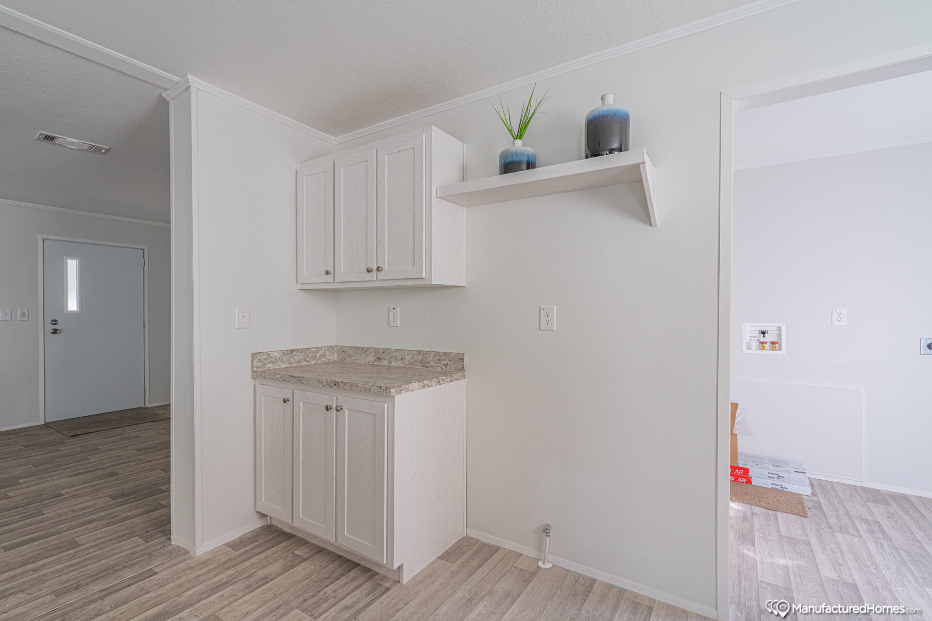 Riverview 4563A by Homes of Merit